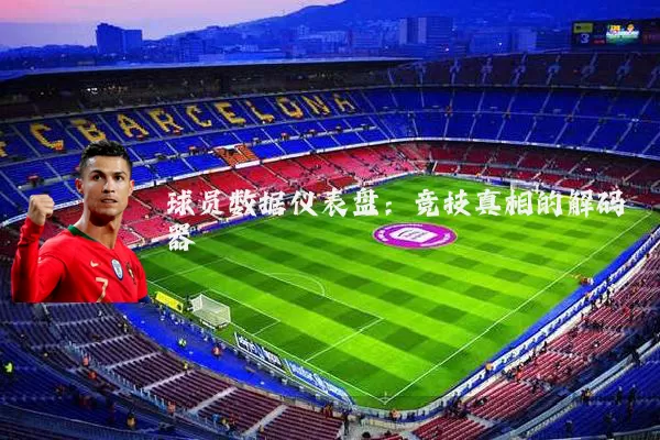 球员数据仪表盘:竞技真相的解码器